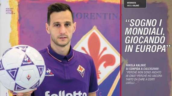 Premium - Milan-Kalinic, è fatta: l'attaccante sarà rossonero. Antonelli potrebbe rientrare nell'operazione