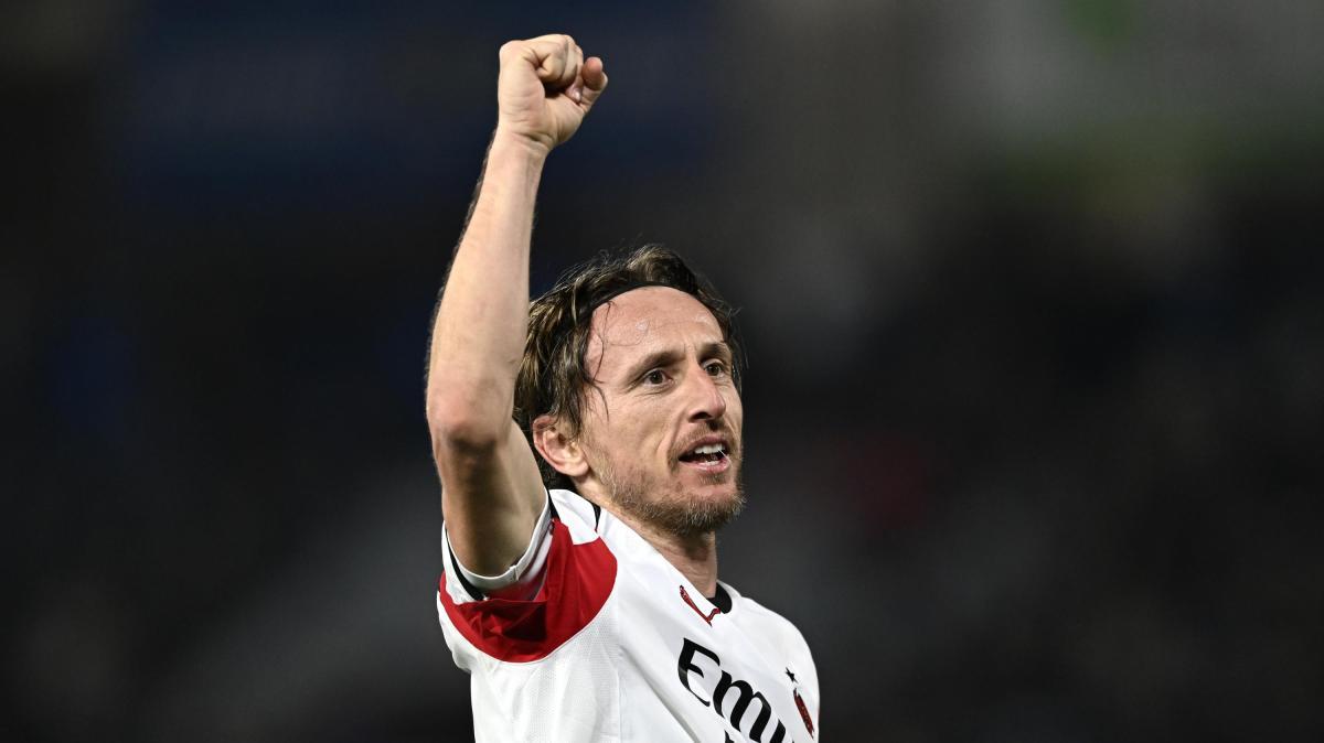 Modric innamorato: "Ho capito perché il Milan sia così grande: è sullo stesso livello del Real Madrid"