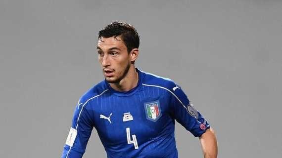 Dall’Inghilterra: duello Milan-Valencia per Darmian