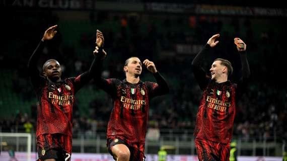 Bennacer: "Con gli altri non abbiamo parlato di Ibra. Non so se verrà, ma aiuterebbe tutti"