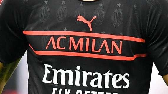 Milan U15, alle 20 la finale di categoria contro la Fiorentina
