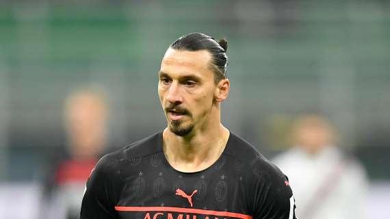 Tuttosport - Il Milan si gode Ibra e non ci pensa proprio a farlo scappare