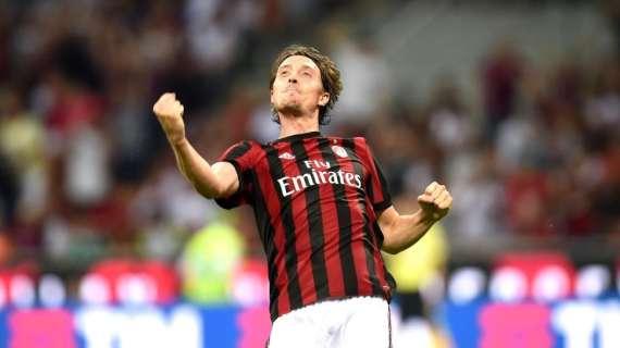 Gazzetta - Kalinic-Montolivo, dagli applausi ai fischi e viceversa: due facce dello stesso Milan