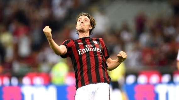 CorSera - Montolivo: “Nessuna divisione tra vecchi e nuovi, perso tempo con il cambio di modulo. Con Bonucci non ci sono problemi”