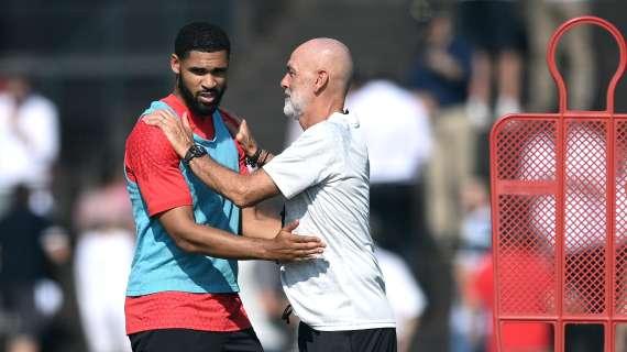 Verso Milan-Barcellona, le probabili scelte di Pioli: una sola novità rispetto alla Juventus, in campo tre nuovi acquisti