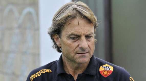 Primavera TIM Cup, De Rossi su Roma-Milan di domani: "Gara tosta e difficile"