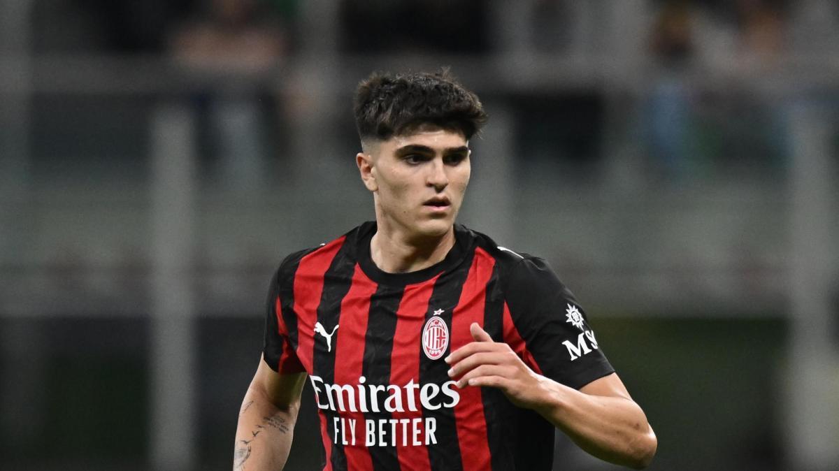 MN - Il Milan batte l'U23 per 3-0: in gol Bartesaghi, Liberali e Gabbia