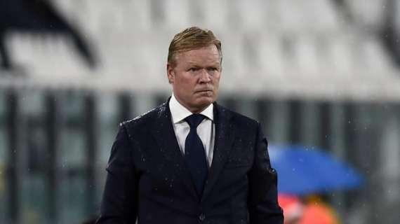 Massaro e il messaggio a Koeman: "Ciao campione, sono contento di sapere che stai meglio"