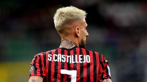Castillejo a Sportmediaset: "Mi sento molto bene, pronto per Parma. Ibra? Molto forte"