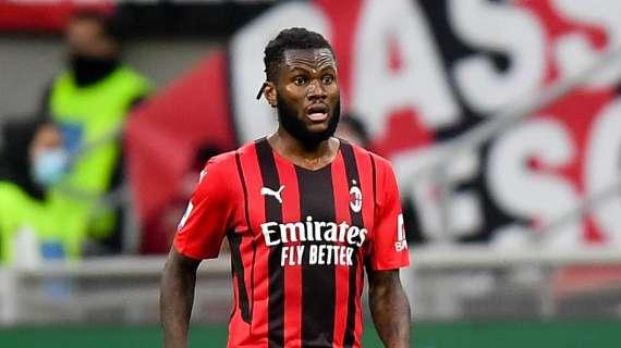Gazzetta - Momento no, Kessie finisce in panchina: riposo ma anche scelta tecnica, Franck deve ritrovarsi