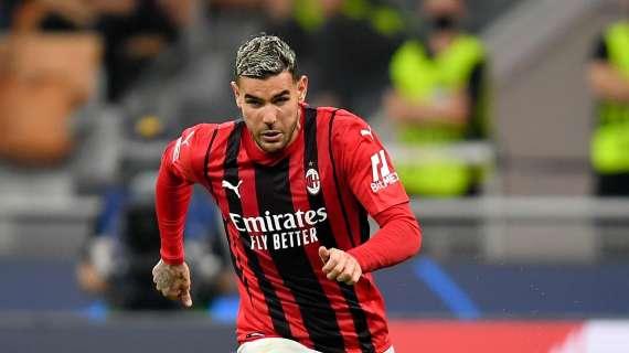 Porto-Milan, Theo tifa da casa: "Sempre con la mia squadra, sempre Milan"