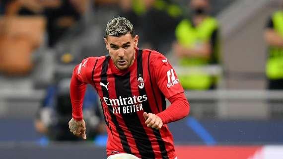 Theo e Diaz, ora l’obiettivo è il match con il Torino