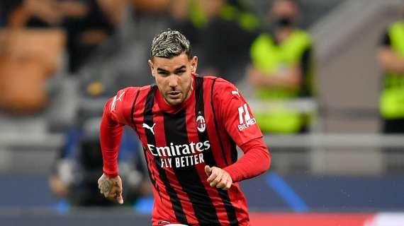 Francia, Theo festeggia il compleanno in ritiro: "Grazie a tutti"