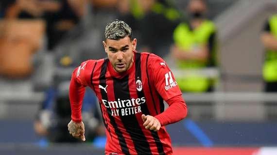 Verso Roma: Theo riprende ritmo, Diaz punta una maglia da titolare
