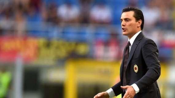 Montella segue le orme di Mihajlovic: pochi centrocampisti, tanti attaccanti, una soluzione