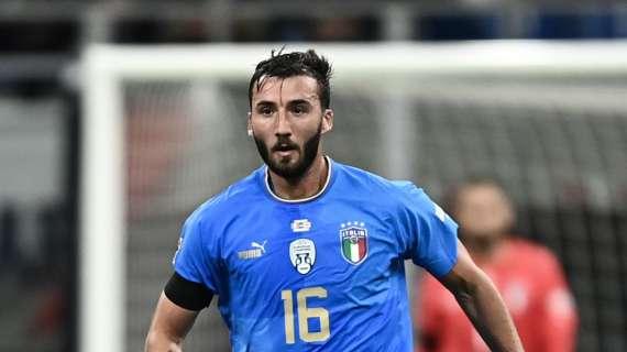 Roma, Cristante: "Al Milan ho imparato tanto dai campioni che c'erano in squadra. Nesta dava molta sicurezza"