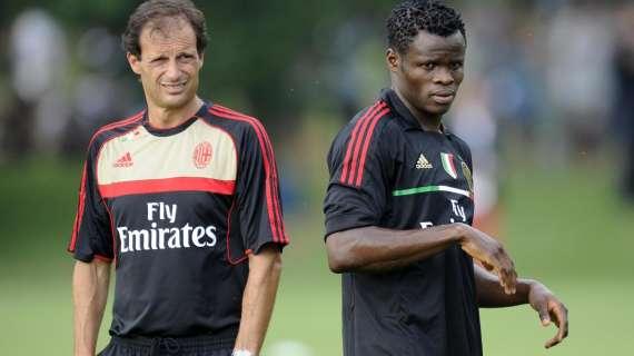 Allegri e il dilemma della trequarti