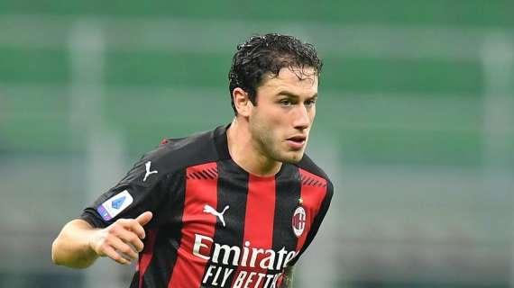 Calabria a StarCasinò: "All'inizio discussi con Pioli, Ibra ci ha insegnato la mentalità. Perché non credere allo Scudetto?"
