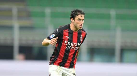 Calabria a MTV: "Le cento gare sono un orgoglio. Nel 2015 fui confermato da Mihajlovic"