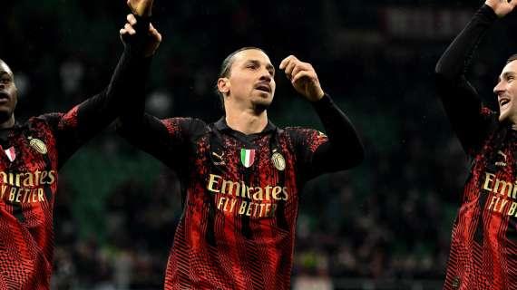 MN - D. Mandelli su Ibra: "I suoi compagni lo dicono spesso: ha un cuore d'oro"