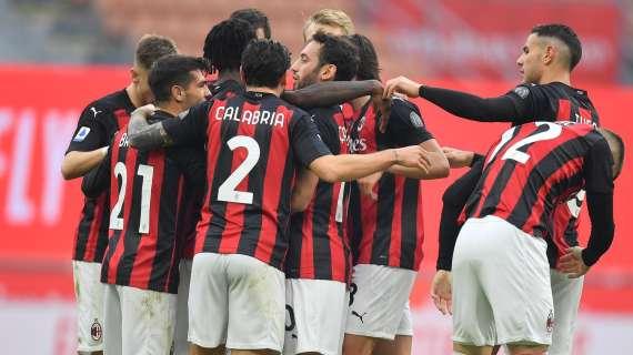 Tuttosport - Out Kjaer e Ibra, Milan ancora più giovane: esame Samp per i rossoneri senza i due totem