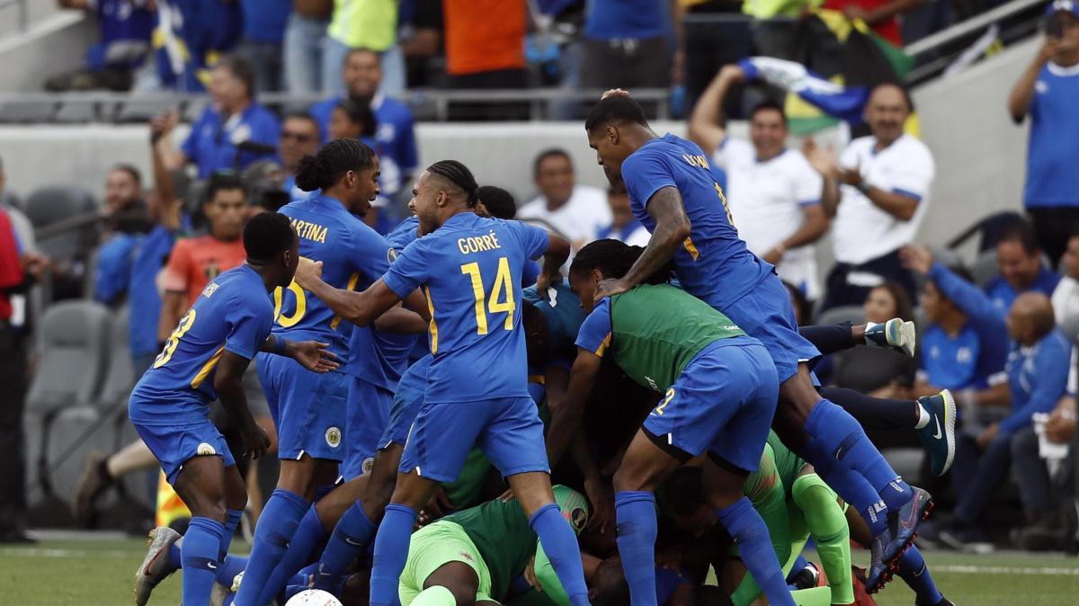 La piccola isola di Curacao si qualifica ai Mondiali del 2026