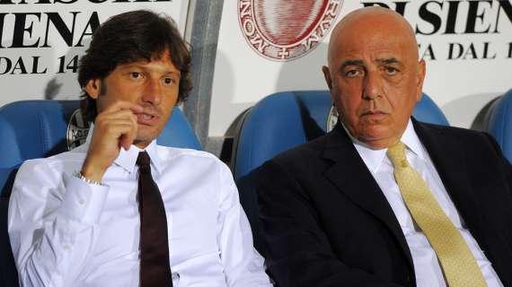 Galliani esalta Abate: "Sarà il nuovo Cafu"