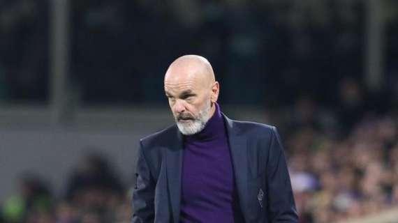 Pioli uscito dall'hotel: "Domani parliamo"