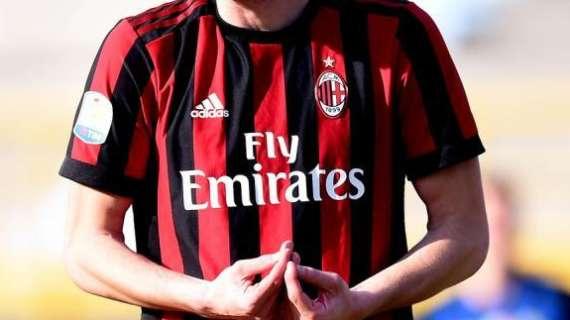 Giovanissimi Regionali 2004, il Milan vince 0-4 contro il Mantova