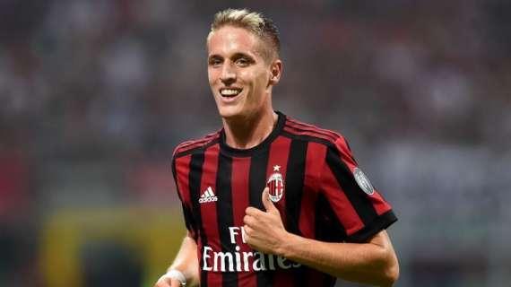 Conti a MTV: "Ibra un grande campione, sarebbe di grande aiuto. Con Montella terzini molto alti"