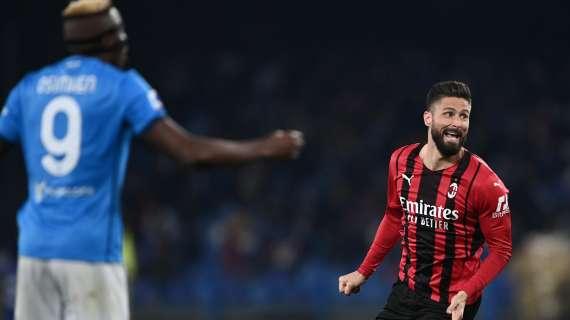 Osimhen fortissimo, ma c'è anche un altro 9 che può decidere Napoli-Milan. Non per il sa come si fa