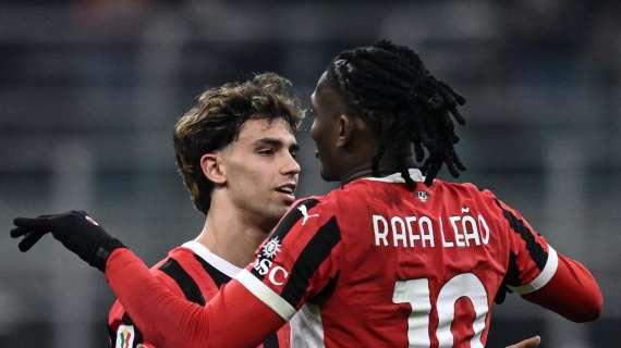 Occhio alle novità. La Gazzetta: "Joao Felix convincente. Così Leao rischia il posto"