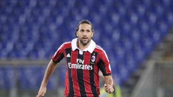 Yepes: "Giocare nel Milan è stato un sogno, è stato facile dire sì ai rossoneri"