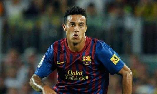 Braida conferma: "Thiago Alcantara piace al Milan"