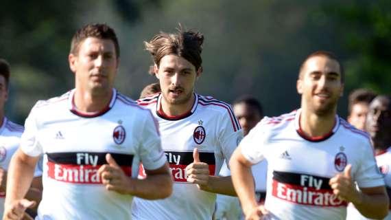 Milan, ufficializzata la rosa della nuova stagione