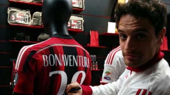 Bonaventura a MN: "Sappiamo che quello che abbiamo fatto fino ad ora non basta. Il gruppo è unito, ma ognuno deve dare qualcosa di più"