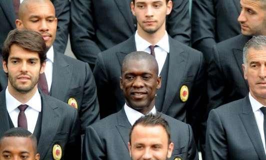 Sugoni a Sky: "Quei 10 milioni lordi pesano tanto, l'addio di Seedorf non è sicuro"