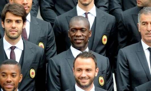 Seedorf, le sue quotazioni oscillanno ma da ambienti politici filtra una nuova voce