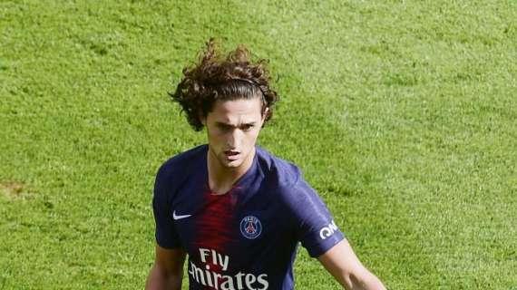PSG, per Rabiot è l'ora della scelta