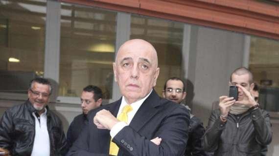 Milan, protagonista nel valzer dei terzini