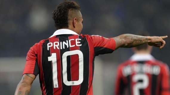 Boateng, Saponara e Diamanti: un trio per due posti