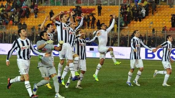 Juventus, una giornata tra tecnica e tattica