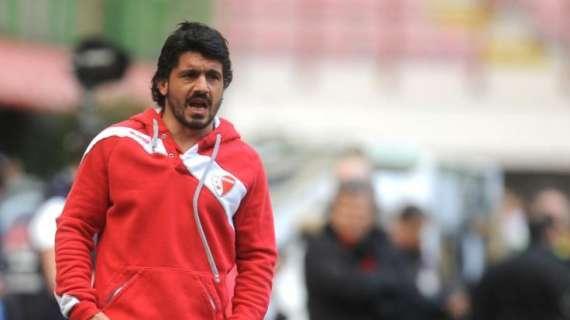Gattuso su Inzaghi: "Farà bene, se magari gli comprassero un top player…"