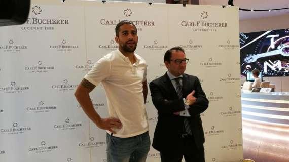 MN - Rodriguez: "Guardavo le partite del Milan quando ero piccolo, voglio indossare per anni questa maglia"