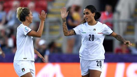 Italia Femminile, le convocate di Bertolini: due del Milan presenti