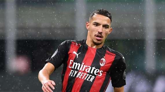 Bennacer a Sky: "Con il Lille dobbiamo dimostrare la nostra mentalità. Abbiamo la stessa voglia di fare bene sia con Ibra che senza di lui"