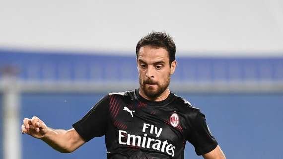 MIL-CAG (1-0): problemi per Leao, entra Jack Bonaventura