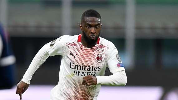 Corriere dello Sport: "Tomori, una garanzia già in casa"