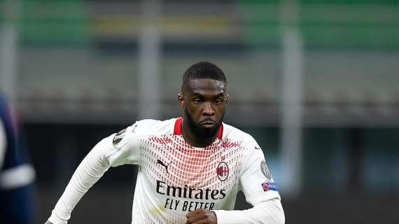 Repubblica - Milan, Tomori e Calabria affaticati: Pioli li vuole preservare per il Verona