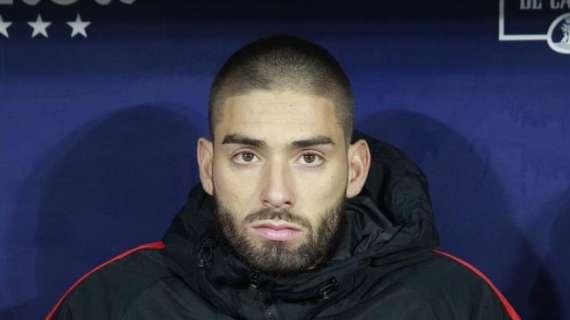 Sky - Arsenal-Carrasco, primi contatti: i Gunners sono la destinazione preferita del giocatore